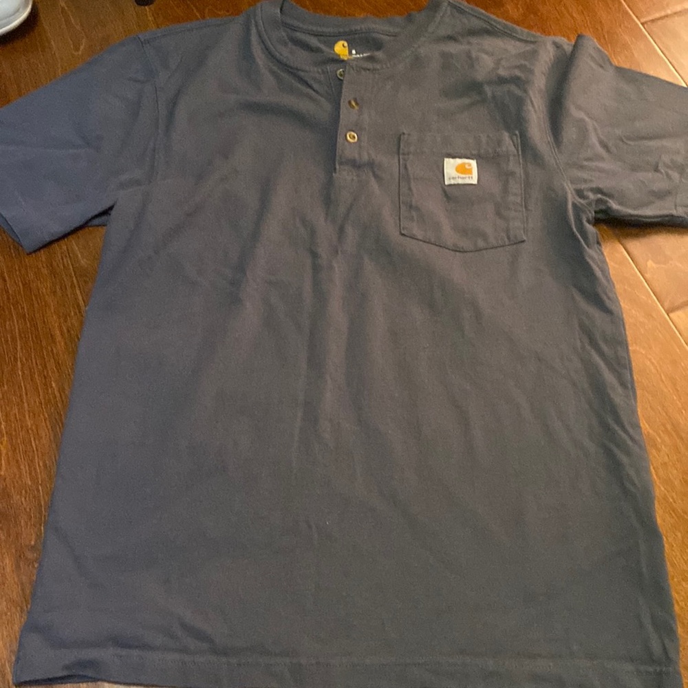 Men’s size small Carhartt short sleeve, original fit T-shirt